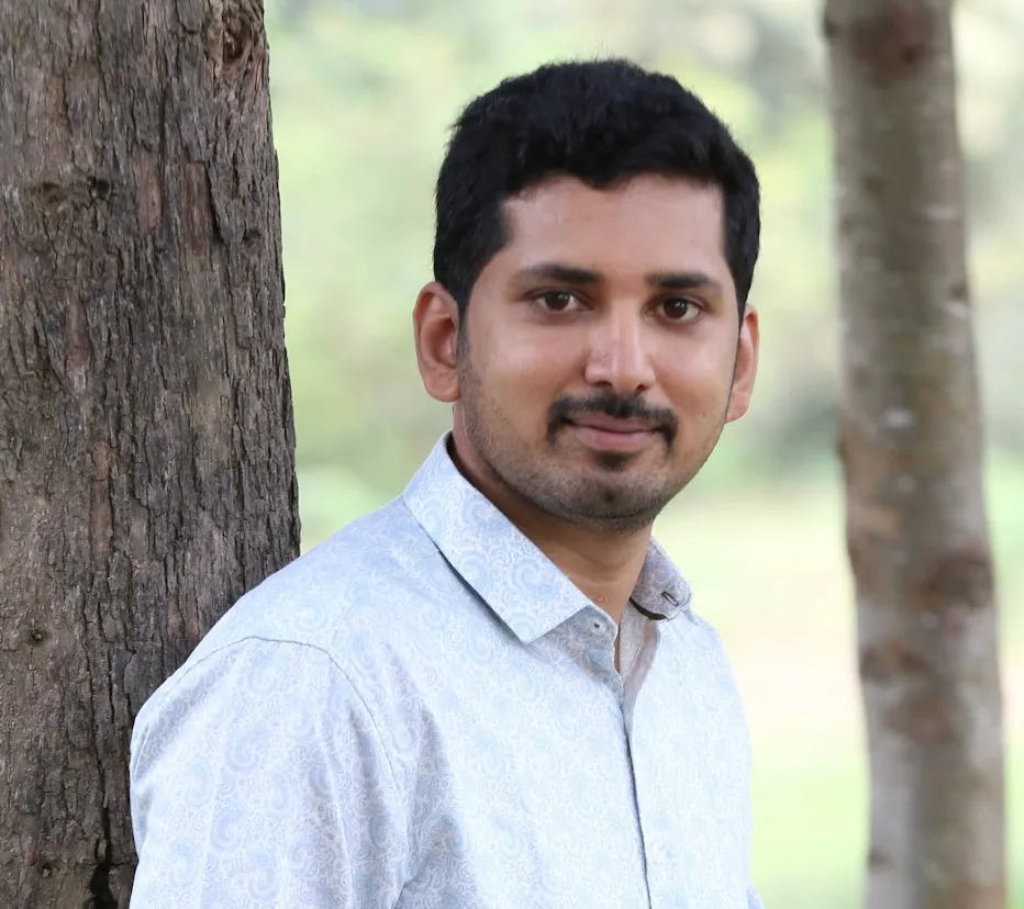 Thilak Shankarappa, Founder of Farmpass